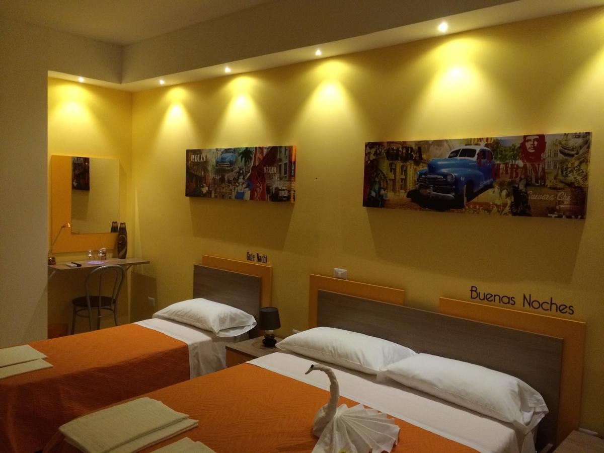 Santacroce B&B Barletta Buitenkant foto