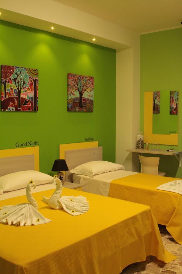 Santacroce B&B Barletta Buitenkant foto