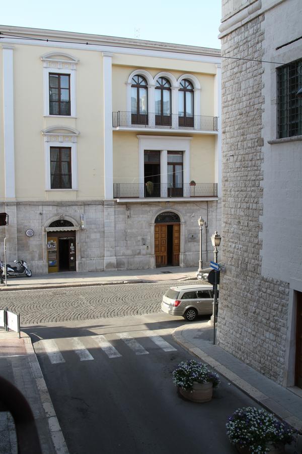 Santacroce B&B Barletta Buitenkant foto