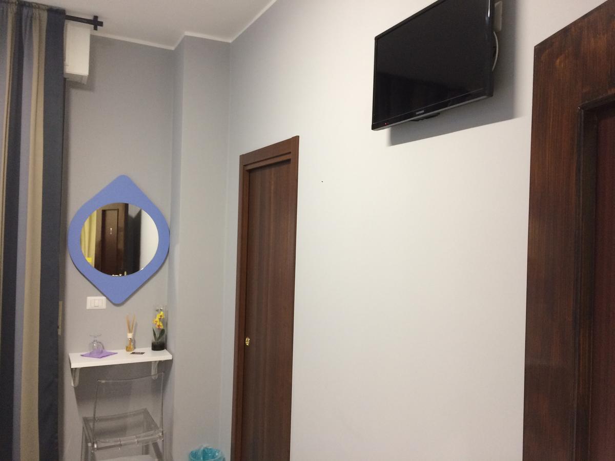 Santacroce B&B Barletta Buitenkant foto