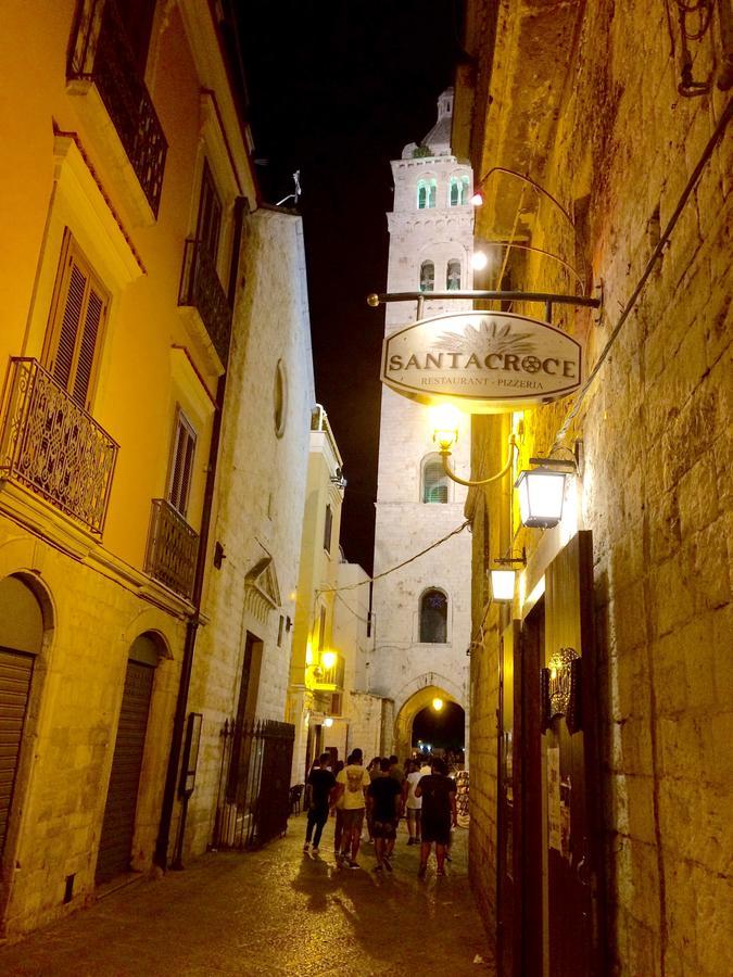 Santacroce B&B Barletta Buitenkant foto